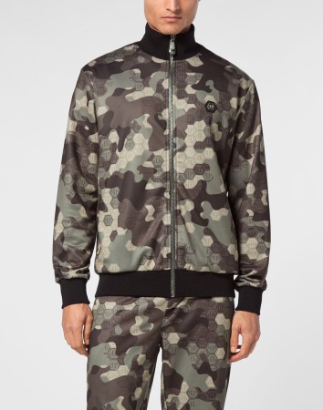 костюм спортивный  - мужские костюмы хаки 