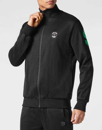 костюм спортивный  - мужские костюмы plein sport 