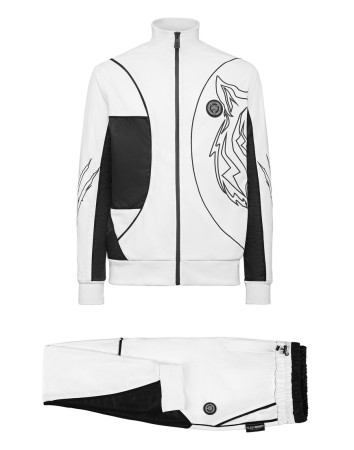 костюм спортивный  - костюмные комплекты plein sport по распродаже