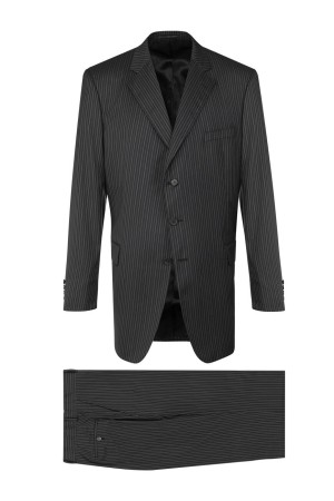 костюм  - мужские пиджаки и костюмы черные 