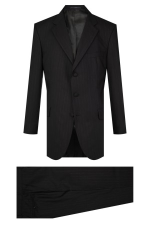 костюм  - мужские пиджаки и костюмы черные 
