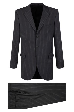 костюм  - мужские пиджаки и костюмы в полоску 
