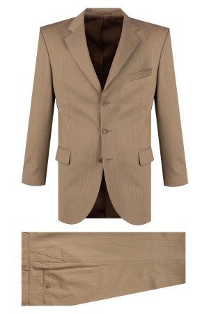 костюм  - мужские пиджаки и костюмы коричневые 
