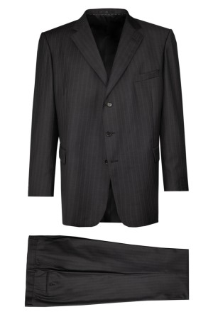 костюм  - мужская одежда, обувь и аксессуары однобортная 