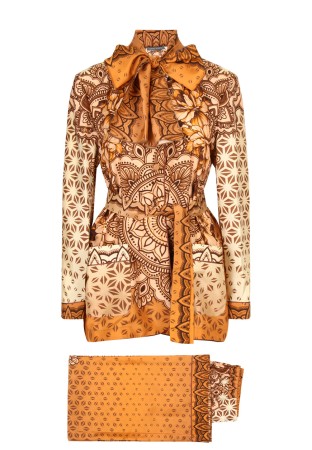 костюм  - женская одежда alberta ferretti 