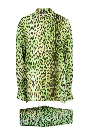 костюм  - женская одежда зеленая 