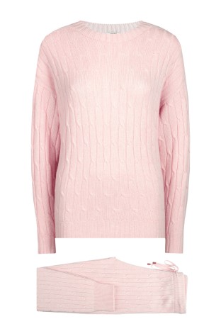 костюм  - женская одежда розовая 