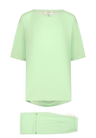 костюм  - костюмы зеленые 