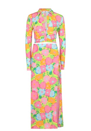 костюм  - костюмы розовые 