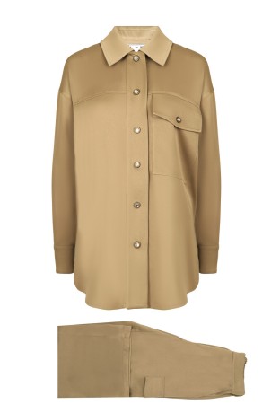 костюм  - костюмы зеленые 