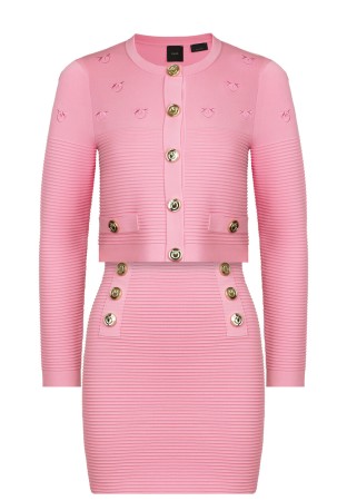 костюм  - костюмы розовые 