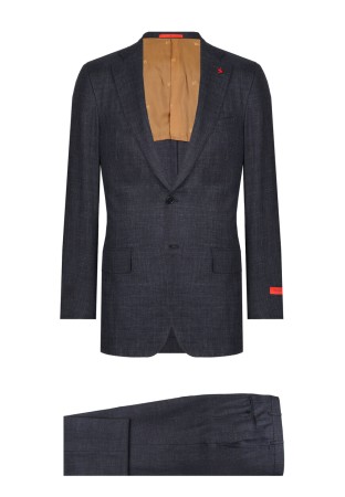 костюм  - мужская одежда со сборками 