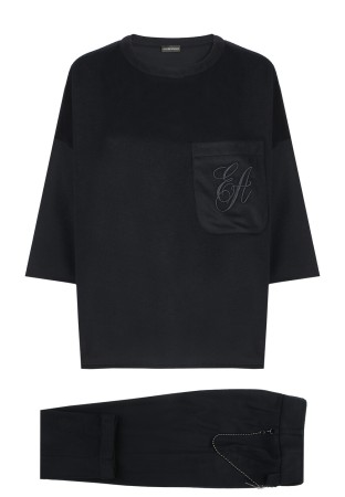 костюм  - женская одежда emporio armani 