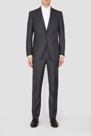 костюм  - мужская одежда однобортная 