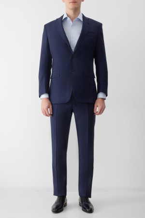 костюм  - мужские костюмные комплекты с вырезом 