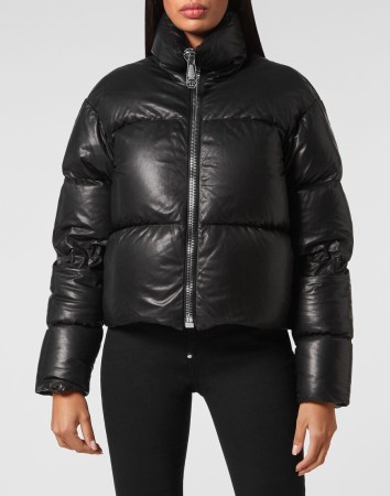 кожаная куртка  фотография