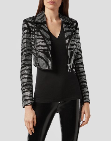 кожаная куртка  - женская верхняя одежда американская 