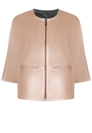 кожаная куртка  фотография