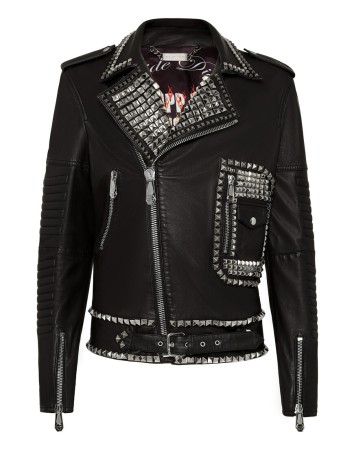 кожаная куртка  - мужские куртки премиальные 