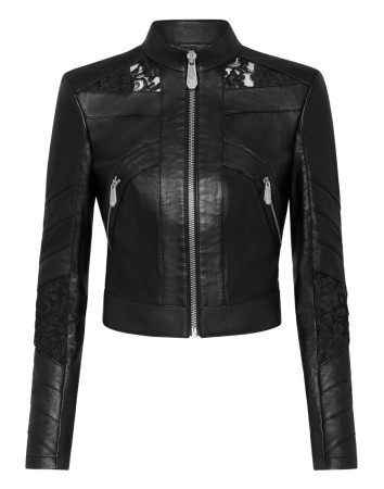 кожаная куртка  - женская одежда, обувь и аксессуары премиальная 