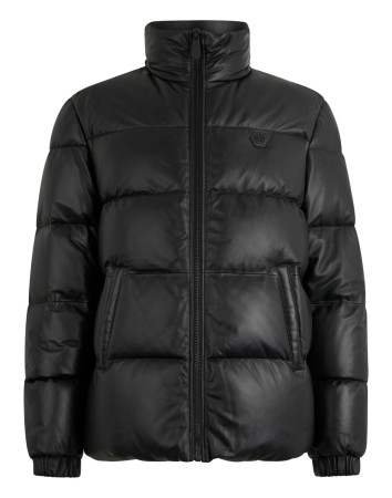 кожаная куртка  - верхняя одежда мужская 