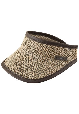 козырек  - женские аксессуары peserico 