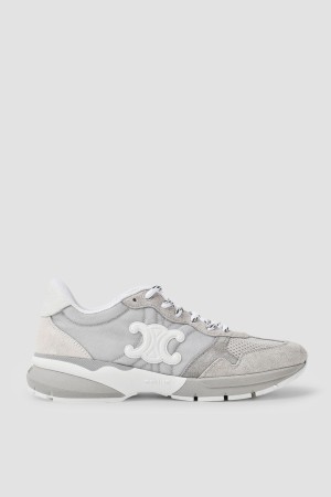 кроссовки  модель runner cr-04 - женская обувь бархатная 