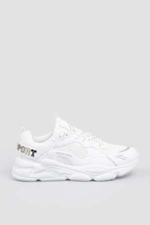 кроссовки  модель track-king core gen.x.05 - мужская одежда, обувь и аксессуары plein sport 