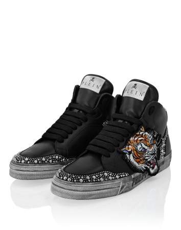 кроссовки  - кроссовки и кеды philipp plein 