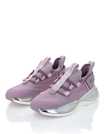 кроссовки  - кроссовки и кеды сиреневые 