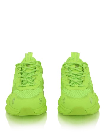 кроссовки  - кроссовки и кеды желтые 