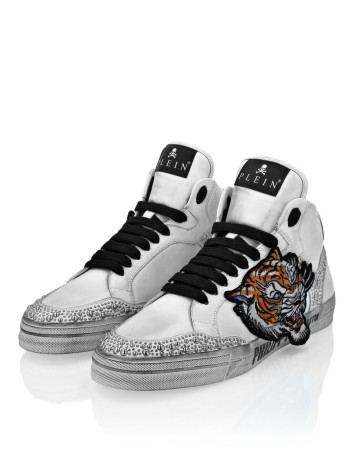 кроссовки  - кроссовки и кеды philipp plein 