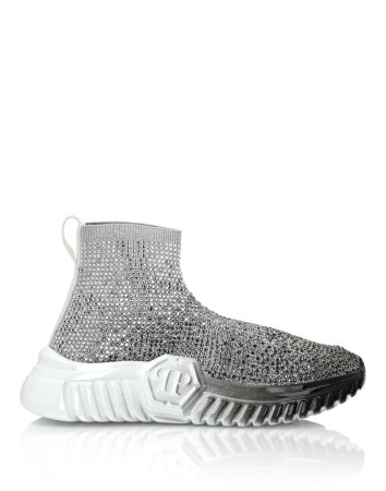 кроссовки  - женская обувь белая 