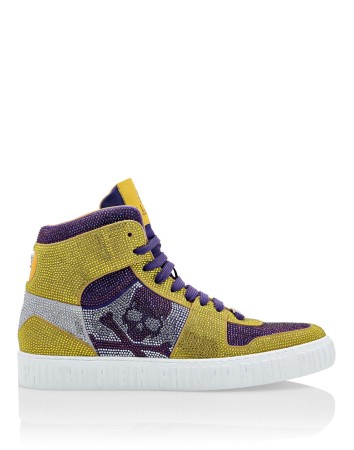 кроссовки  - кроссовки и кеды желтые 