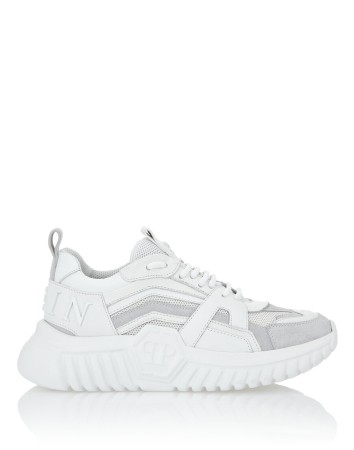 кроссовки  - обувь белая 