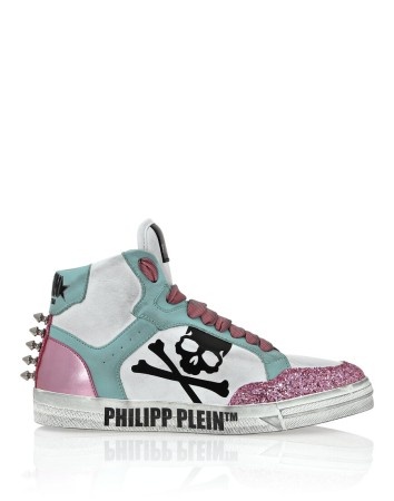 кроссовки  - женская одежда, обувь и аксессуары philipp plein 