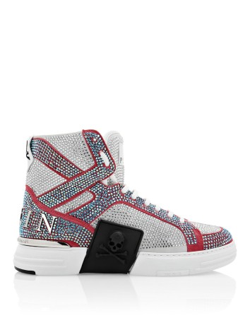 кроссовки  - женская одежда, обувь и аксессуары philipp plein 