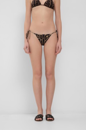 купальник-низ  - женская пляжная одежда dolce & gabbana 