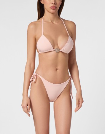 купальник раздельный  - женская одежда розовая 