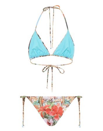 купальник раздельный  - женские купальники облегающие 