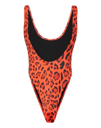 купальник сплошной  - женские купальники облегающие 