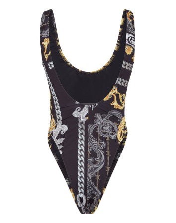 купальник сплошной  - женская одежда philipp plein 