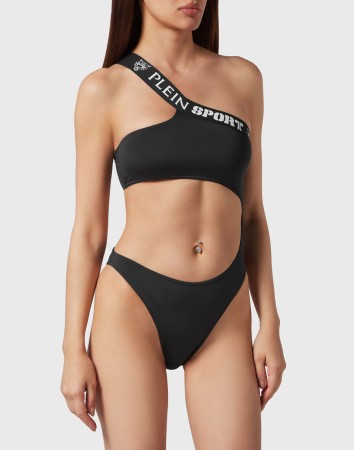 купальник сплошной  - женские купальники короткие 