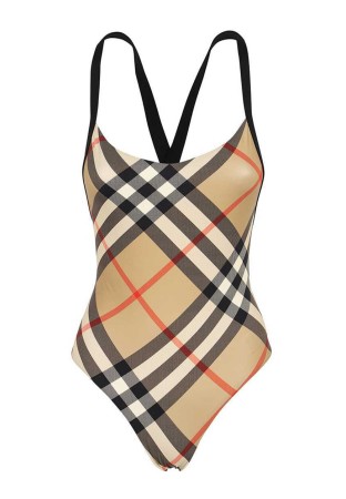 купальник  - женская одежда burberry 