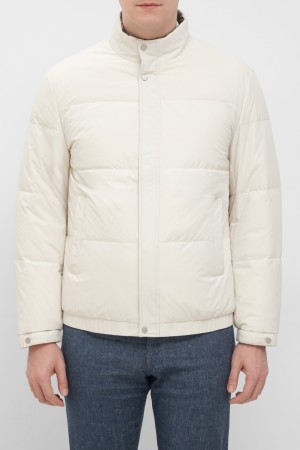куртка  - мужские куртки белые 