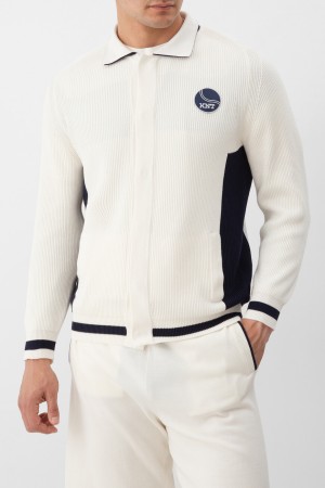 куртка  модель из коллекции городской одежды knt - мужские куртки на резинке 