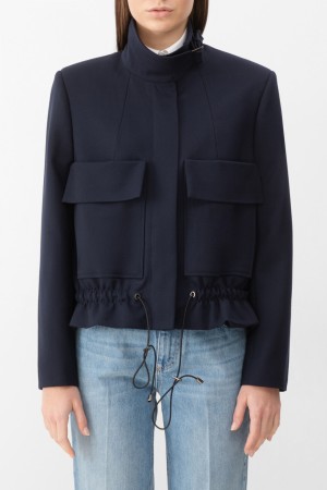 куртка  модель aviator - женская верхняя одежда soroka on course 