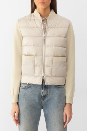 куртка  модель из коллекции «ривьера» (`riviera`) - женские куртки прямоугольные 