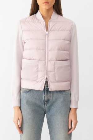 куртка  модель из коллекции «ривьера» (`riviera`) - женские куртки прямоугольные 