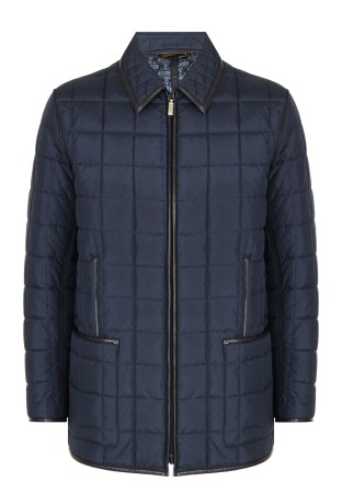 куртка стеганная  - куртки и пуховики zilli 